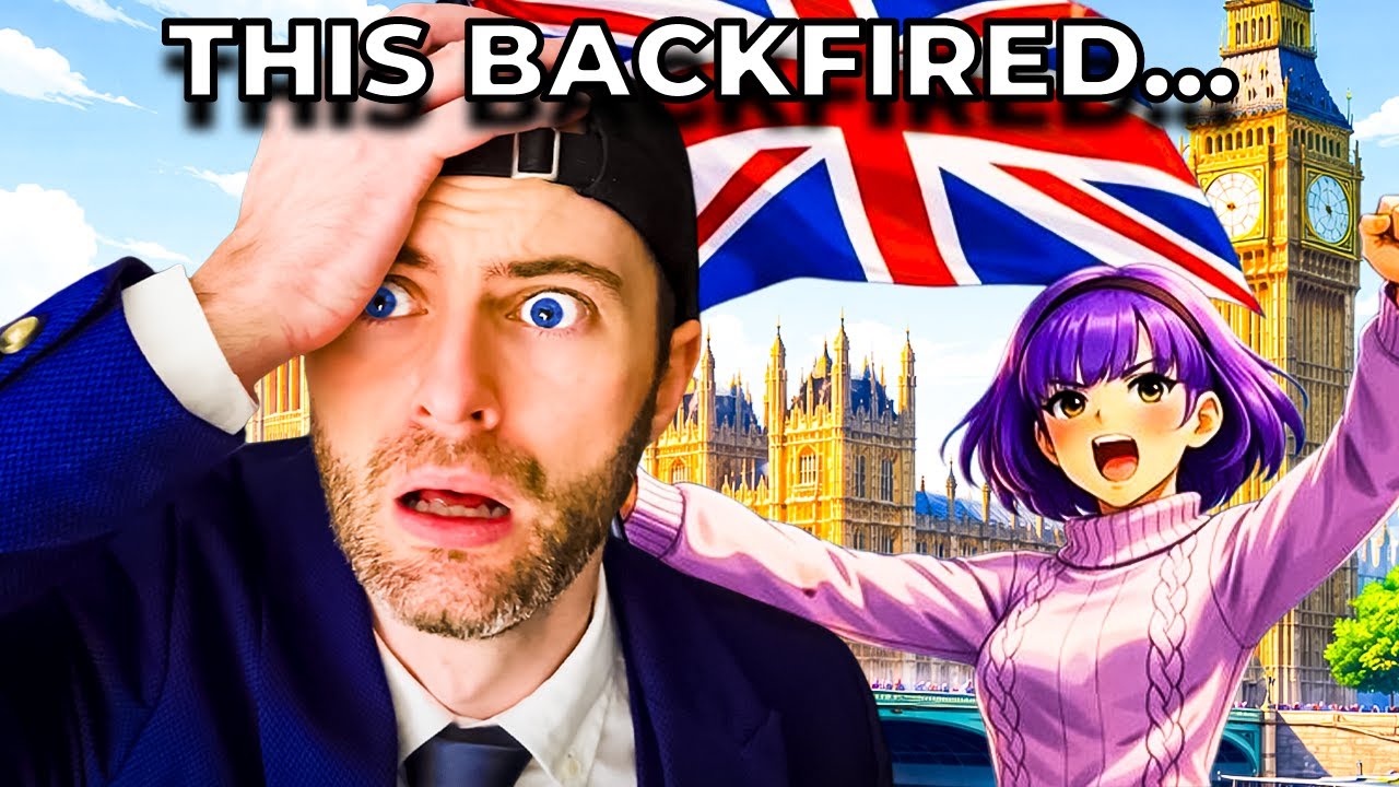 The UK Government Made a Game… and It's Worse Than You Think