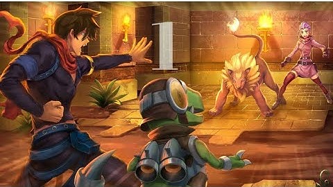 Neo Monsters | Walkthrough Part 1 | Rookie League Tryouts!