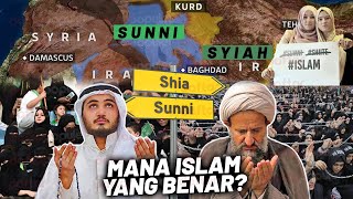 Sering Dianggap Sesat?  Begini Perbedaan Mendasar antara Islam Syiah dan Sunni