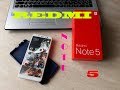 Опыт эксплуатации Xiaomi Redmi NOTE 5