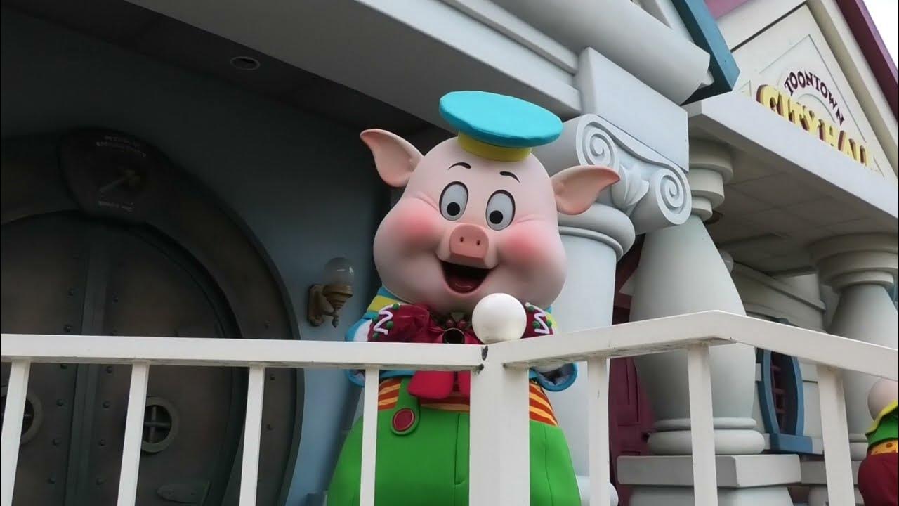 フィドラー・ピッグ YouTube