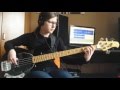 Jamiroquai - Too Young To Die (Bass Cover)