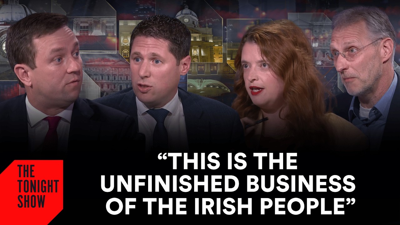 Is It Time To Prepare For A United Ireland?