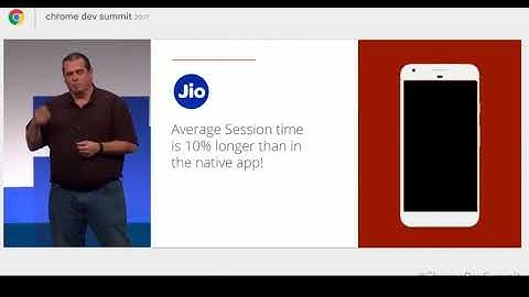 PWA - Demo 4 -  #Google Chrome Dev Summit 2017  #ChromeDevSummit