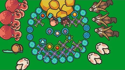 Taming.io NEVER DEFEATABLE BASE #tamingiobase #tamingio @infinitysimulation1445