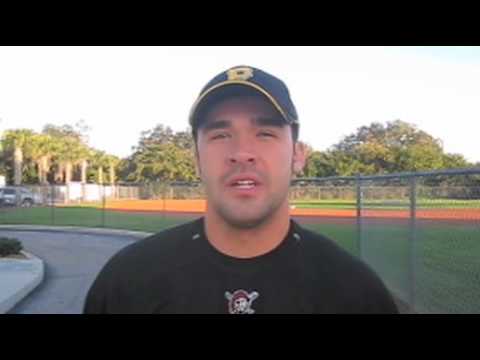 Pirates' Garrett Jones talks about season