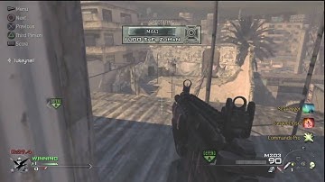 Mw2 - SnD 1v3 Clutch on Karachi by Zohan