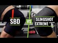 Knee Sleeve Showdown: Sling Shot Extreme "X" Vs SBD