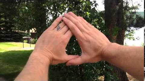 Find Your Dominant Eye In 20 Seconds