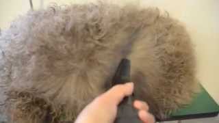 爆風ドライヤー　検証