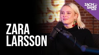 Zara Larsson Talks Ruin My Life, Upcoming Album & Meeting Her Boyfriend