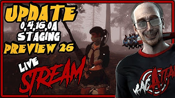 Jaws of Extinction : UPDATE 0.4.16.0a PREVIEW 26 Staging