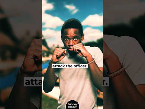 Why Cops Touch