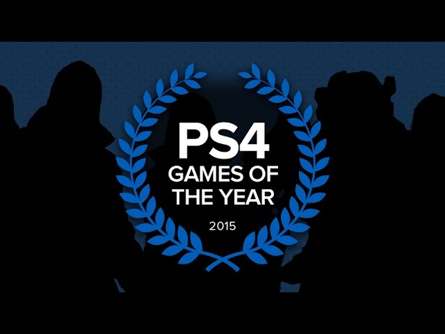 PlayStation.Blog Game of the Year 2015 (for white backgrou…