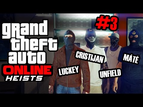 Videó: A GTA Online Heists Frissítése új Módszereket és Napi Kihívásokat Is Felvesz