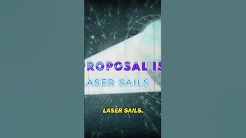 Proxima Centauri | Unveiled The Laser Powered Journey to Our Nearest Star