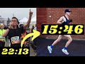 HOW TO RUN A FASTER 5K- 5 EASY TIPS!