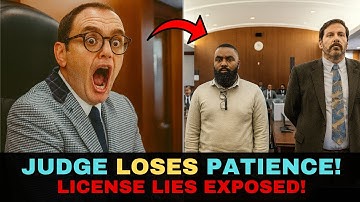 Judge Fleischer EXPLODES at Defense Attorney in Courtroom Showdown!