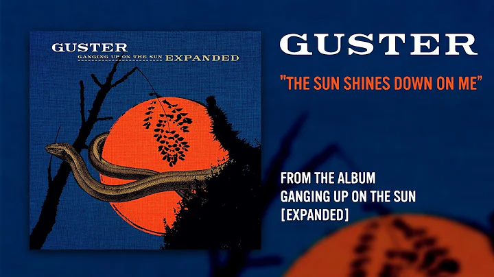 Guster - "The Sun Shines Down On Me" [Official Audio]