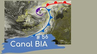 E43 Météo Fronts Et Perturbations