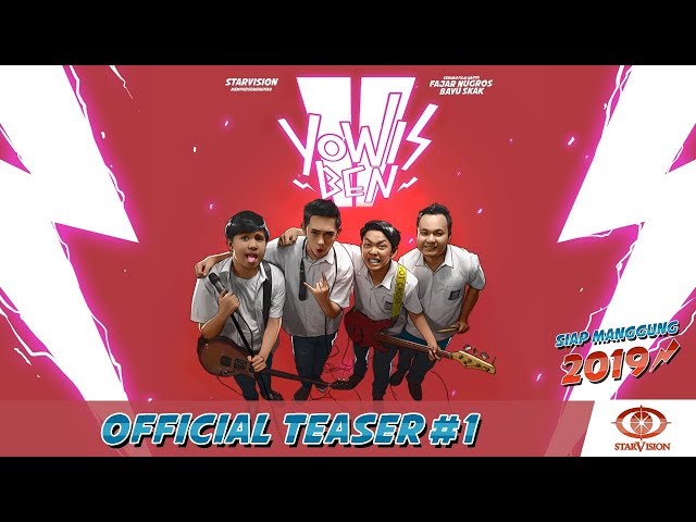 YOWIS BEN 2 - Official Teaser #1 class=