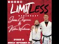 Episode 32 - BJJ Black Belts James Clingerman &amp; Kristian Woodmansee talk Cancer Seminar and more.