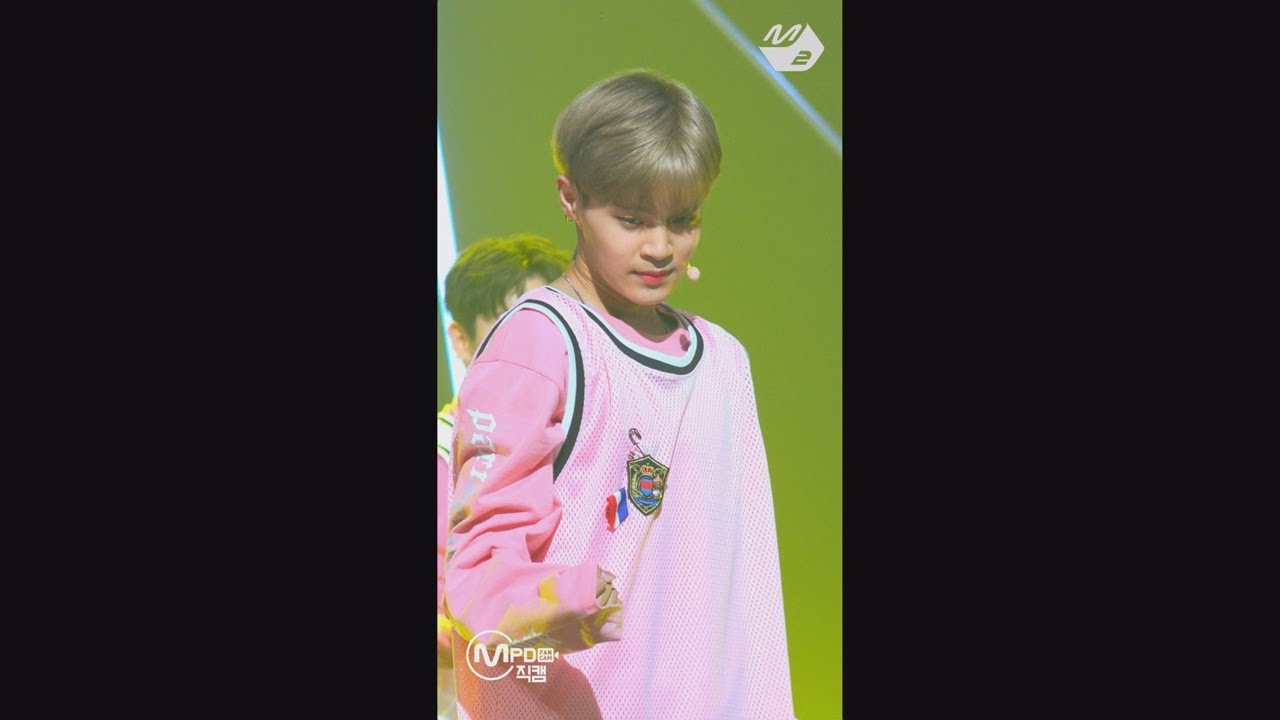 [MPD직캠] (미공개) 이대휘 직캠 '나야 나(PICK ME)' (LEE DAE HWI Fancam) | 프로듀스101 시즌2 스페셜 스테이지_2017.4.27
