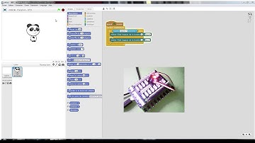 mblock Actionneur LED