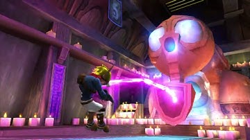 Jak II Dark Giant Jak