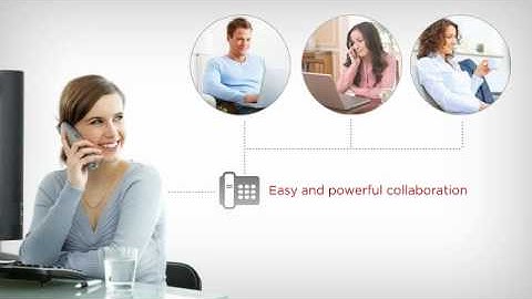 Avaya IP Office Tele Worker Video Demo