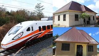 WANUFAIKA WA SGR KIPANDE CHA SITA  TABORA - KIGOMA WAFUNGUKA HAYA BAADA YA KULIPWA FIDIA ZAO .