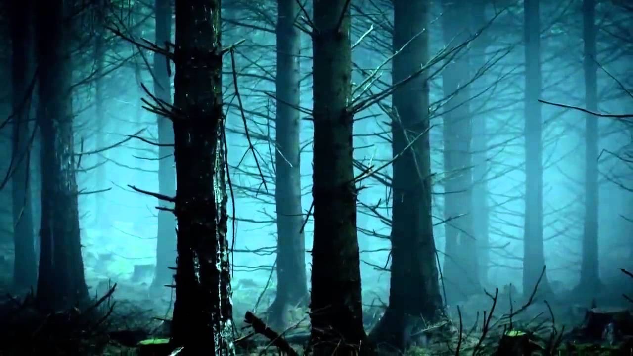 There is something in the mist - YouTube