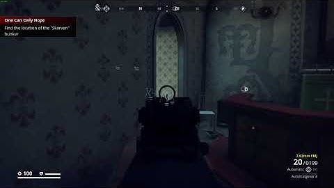 Generation Zero | Bone ESP | Hack