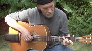 Sawlon  "Ashokan Farewell" - Standard Notation And Tab chords