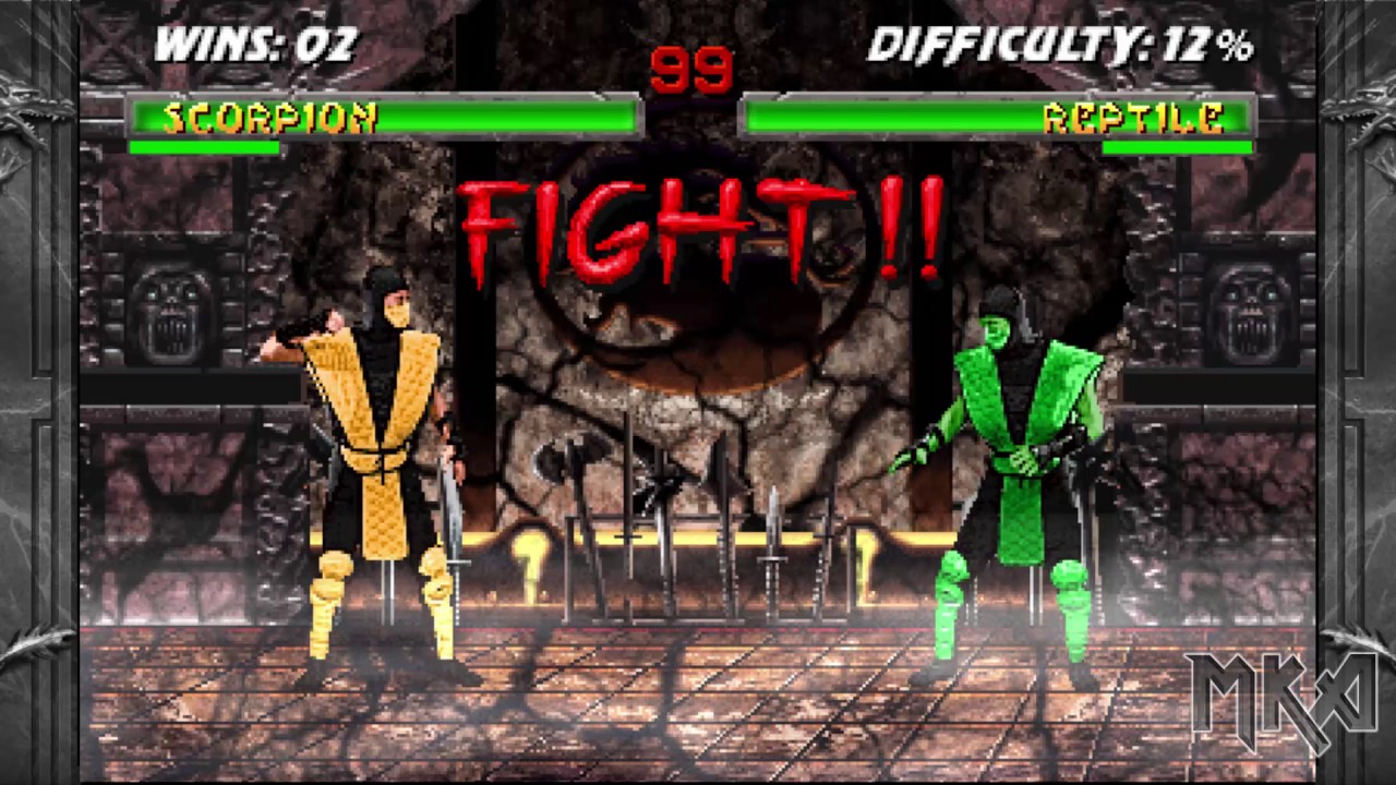 Mortal Kombat 2 (Season 2.5 Engine) by Gui Santos with download link