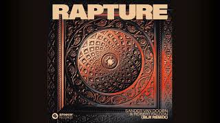 Sander van Doorn &  - Rapture (BLR Remix)