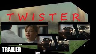 Twisters Movie Trailer Review