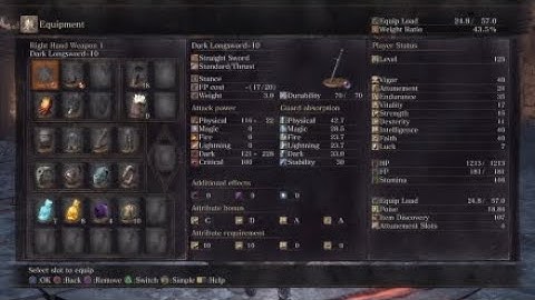 Parting Flame Demonstration (Pyromancer Build)