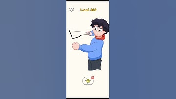 Game DOP 4 Draw One Part Level 369 #shorts #dop4 #gameplay