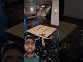 #3dpulse #transformingtable #convertibledesign #spacesaver #smartfurniture #wood #woodenalmari