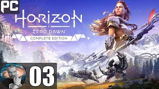 Horizon Zero Dawn на ПК | Полное прохождение #03