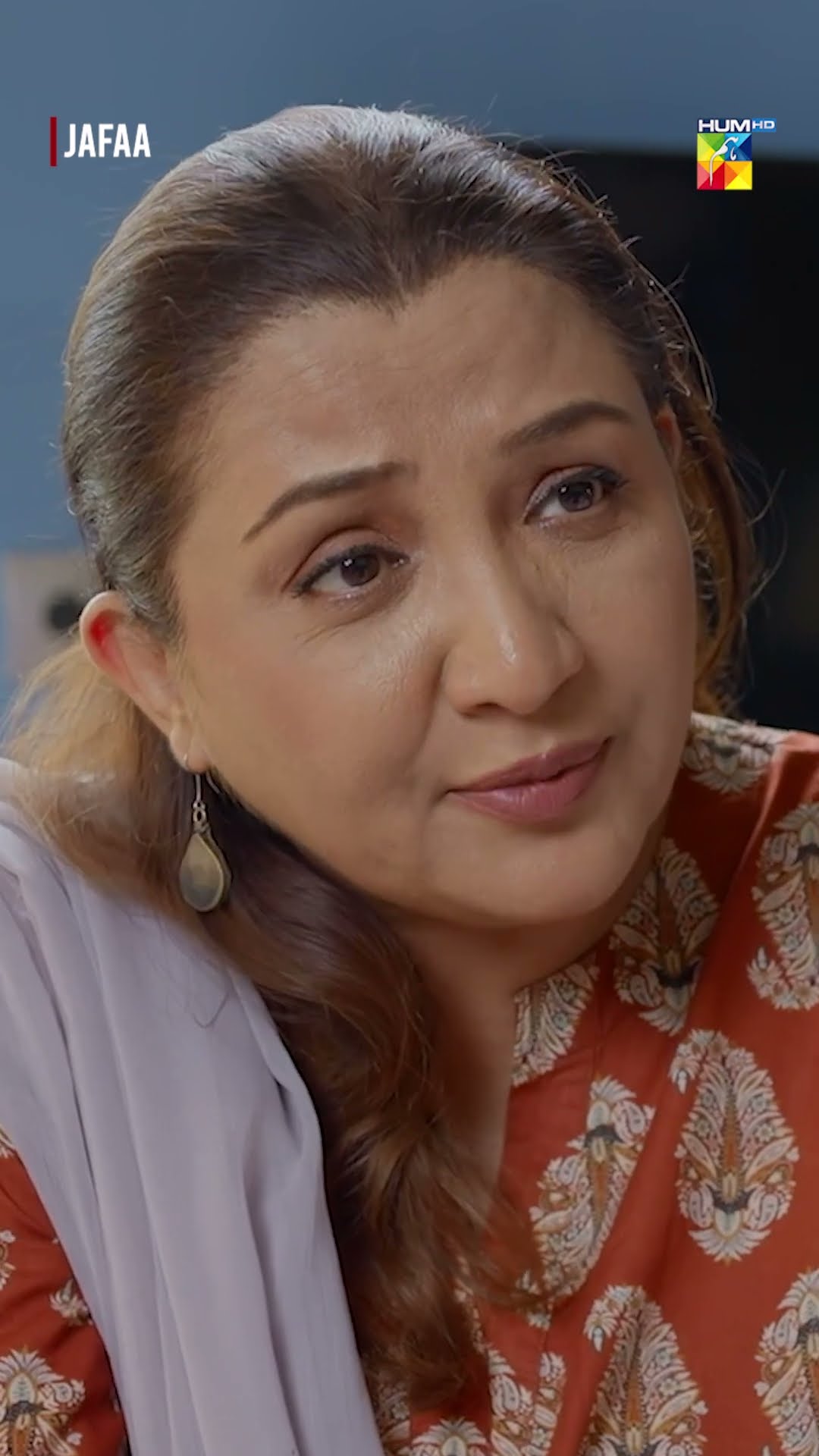 Ghar Chor Ke Kiyun Gayi Beta...? #shorts #seharkhan #usmanmukhtar #mawrahussain #jafaa #humtv