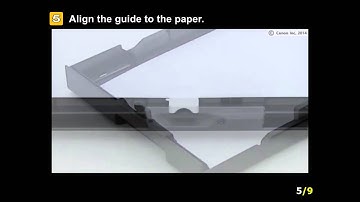MAXIFY MB5320: Performing Print Head Alignment