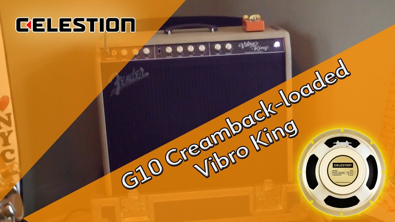 celestion 10 creamback