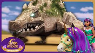 Magic Rock Monsters 😮 | Unicorn Academy: Secrets Revealed | Friendship Takes Flight