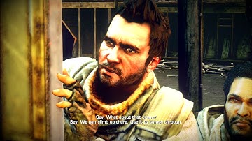 Killzone 3 - Chapter 7: " Scrapyard Shortcut "