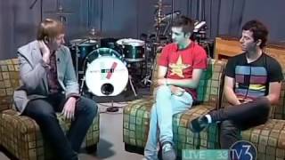 twenty one pilots- a really old interview