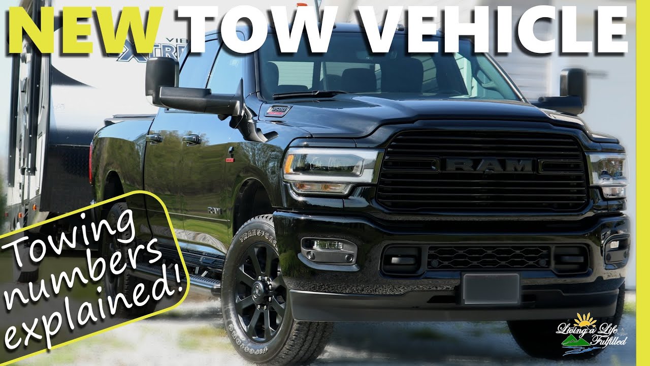 Dodge Ram Fleet Towing Guide
