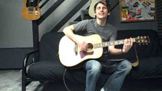bryan adams - everything i do - Keith Semple COVER - UNPLUGGED chords
