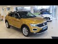 182D1516 - 2018 Volkswagen T-Roc 1.5 TSI 150bhp Sport 24,900